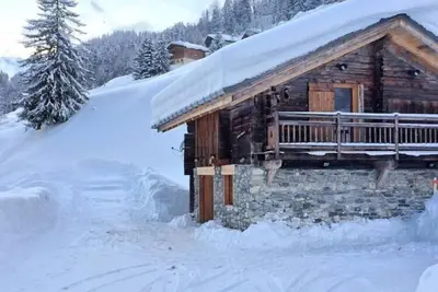 Image de Chalet Ă la Giettaz tout confort aux pieds des pistes