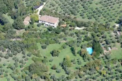 Image de Collines de Florence appartement independant avec piscine