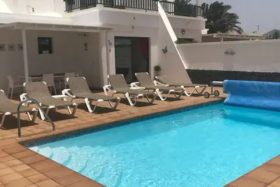 Image de Villa 24, villa familiale, emplacement central, près de la plage et du restaurant