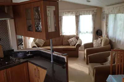 Image de Caravane de luxe 2 chambres Ă Bognor Regis, 4 couchages