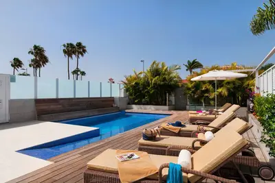 Image de Villa moderne et luxueuse à Playa del Ingles