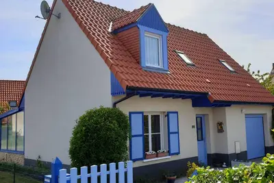 Image de Maison confortable et reposante, grande véranda et jardin clos à Wissant