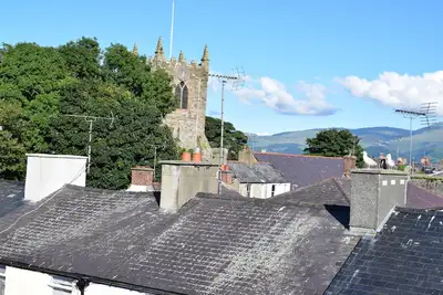 Image de Élégant appartement penthouse pour 4 à Beaumaris