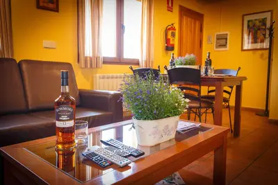 Image de Gîte El Bulín de Paredes pour 4 personnes