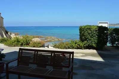 Image de Duplex à quelques mètres de la Mer.