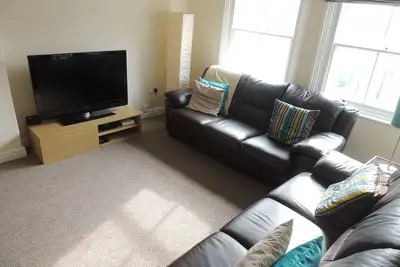 Confortable, appartement de 3 chambres, pour 6 personnes