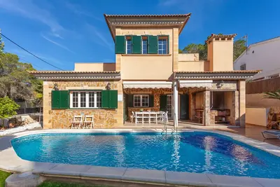 Image de Villa Trobadors - avec piscine privée