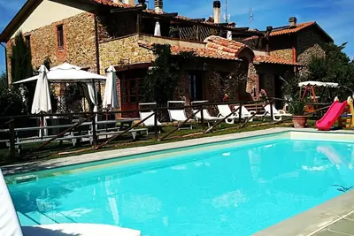Image de Villa Antico Casale Dcc - D. C. ensemble de la propriété 14 lits