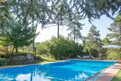 Image de GuestHouse avec jardin et piscine près de Faenza, Romagne