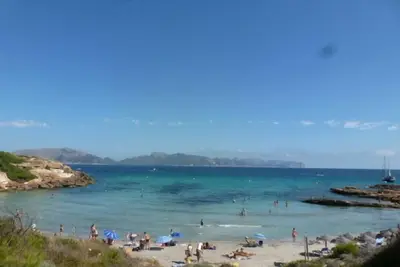 Image de Villa Minimaliste avec piscine securisee pour enfants a 8 mn de la mer
