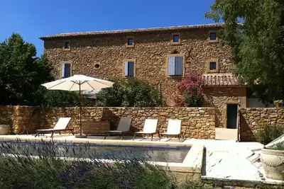 Image de Le Mas Du Cypres  Superbe Mas pour 12 pers avec piscine