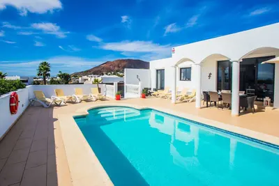 Image de Villa Lima est une fabuleuse villa de 4 chambres, elle a vraiment une sensation de luxe partout