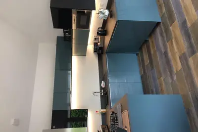 Image de Pavillons de vacances construits à cet effet