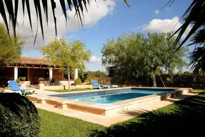 Image de Finca rustique dans un quartier très calme entouré de forêt, entre Pollença et Alcúdia