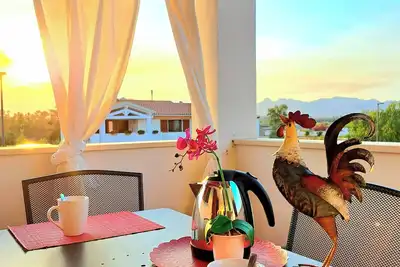 Image de Shardana Blu - Maison de vacances avec jardin - 4 lits