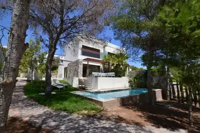 Image de * Nouveauté 2019 Liste - Villa de luxe 4 chambres avec piscine privée, Alicante *
