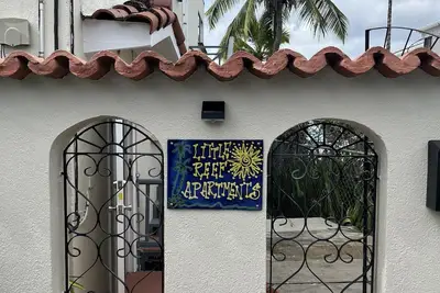 Image de Charming 2 bedroom 2 shower room self catering  apt on a gorgeous quiet beach