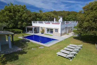 Image de Son Forteza Villa pour 4 avec piscine à Crestatx Pollensa
