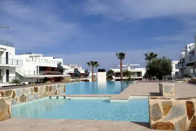 Image de Magnifique Penthouse 4/6 pers. à Punta Prima, Costa Blanca, Espagne