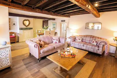 Image de Superbe Cottage Lakeland construit en 1698 à seulement 3 minutes à pied du centre-ville de Keswick