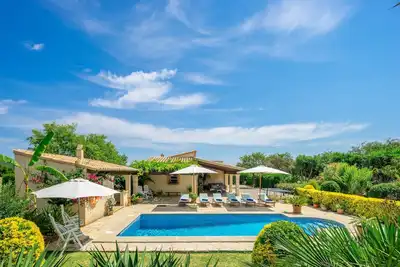 Image de Villa dans les environs de Pollenca