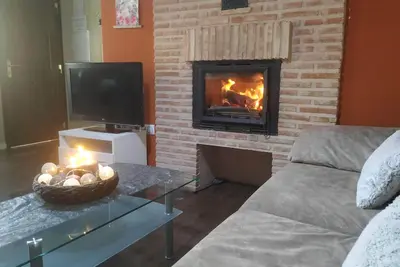 Image de Gîte Cerro Socorro pour 4 personnes