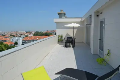 Image de Musical View - magnifique terrasse de 31m2 et parking privée gratuite
