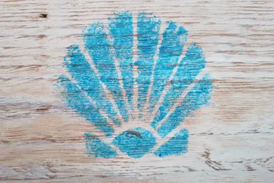 Image de maison coucher de soleil