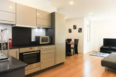 Image de Belle maison du centre de Londres (Limehouse) Location