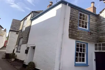 Image de Un charmant chalet de pêcheur dans le port pittoresque de Port Isaac. . . vient d'être ajouté