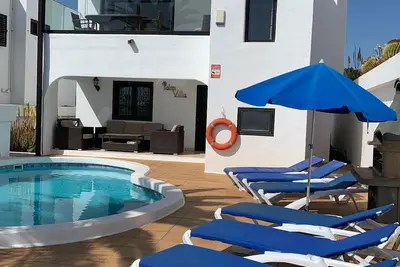 Villa à Puerto del Carmen, Lanzarote, Îles Canaries