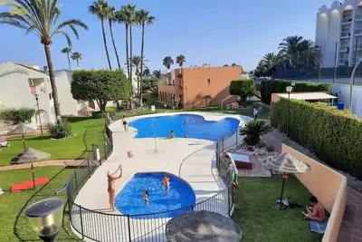 Image de Nerja: appartement - 2 pièce - 4/6 personnes
