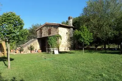 Image de Typical residence in the Tuscan Maremma
