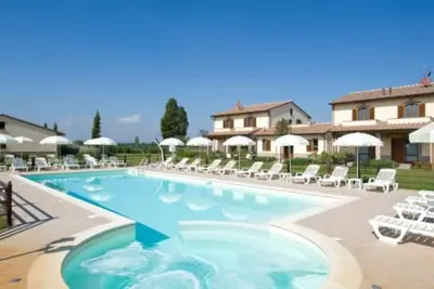 Image de Agriturismo Le Rondini- Appartement Avec Balcon