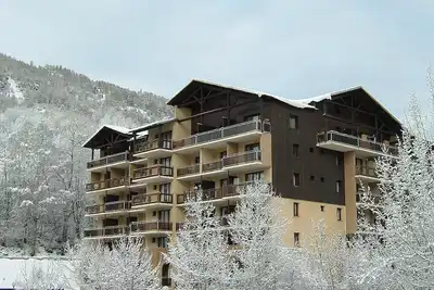 Image de Briancon - Pelvoux - Serre Chevalier Ski - 1 Chambre - 6 personnes