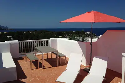 Image de Atico vue mer avec jacuzzi privé