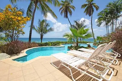 Image de Spacieuse, la famille, Top Floor, Appartement de 3 chambres sur la plage