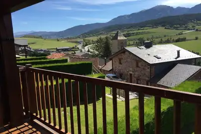 Image de Offre maison de septembre en Cerdagne pour 6 personnes à Baltarga (Bellver de C)