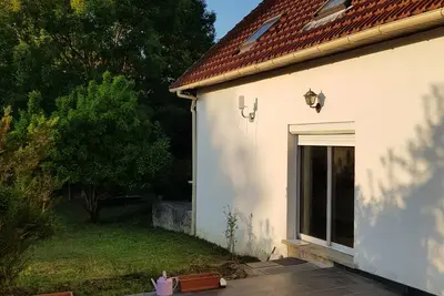 Image de Maison pour visiter Paris et sa région