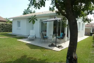 Image de Villa Hestia dispo Mai Juin Juil Aout Sept Bassin d'Arcachon, dune Pilat