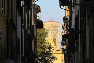 Image de Oltrarno - Appartement Central Et Silencieux À Deux Pas De Ponte Vecchio
