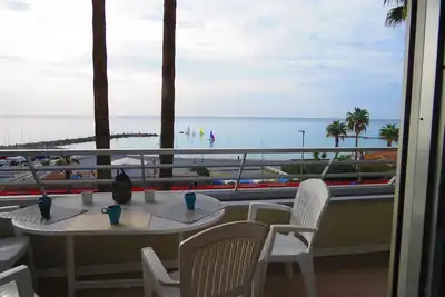 Image de Casa Lea - appartement d'une chambre avec terrasse donnant sur la mer
