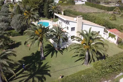 Image de Casa Huerto belle villa avec piscine et grand jardin