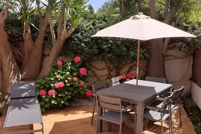 Image de Maison avec jolie terrasse