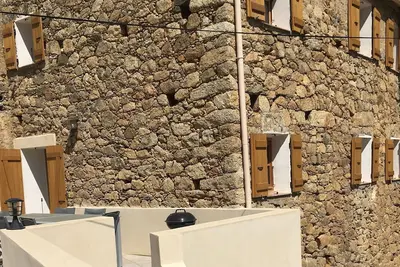 Image de Maison de caractère grande terrasse, classée 4 ****