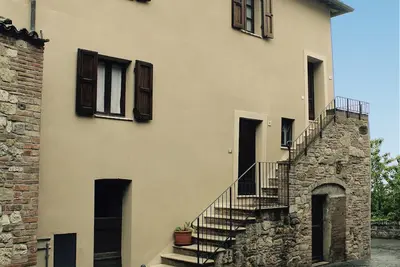Image de La Casina Cantini - Appartement panoramique à Montepulciano dans le centre historique