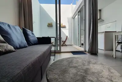 Image de Loft moderne avec terrasse extérieure à Carrapateira, Wifi