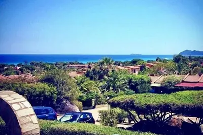 Image de Magnifique et avec jardin, imprenable vue sur la mer à quelques pas de la plage