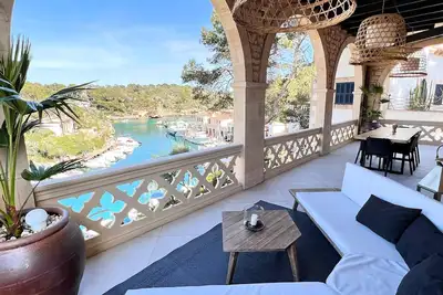 Image de Maison De Vacances En Pierre À Cala Figuera