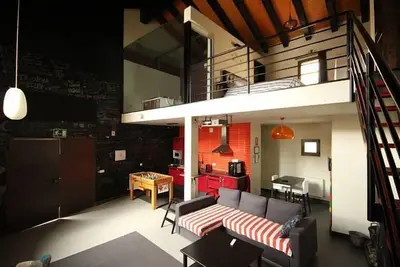 Image de Gîte rural (location complète) Loboratorio Rural pour 2 personnes